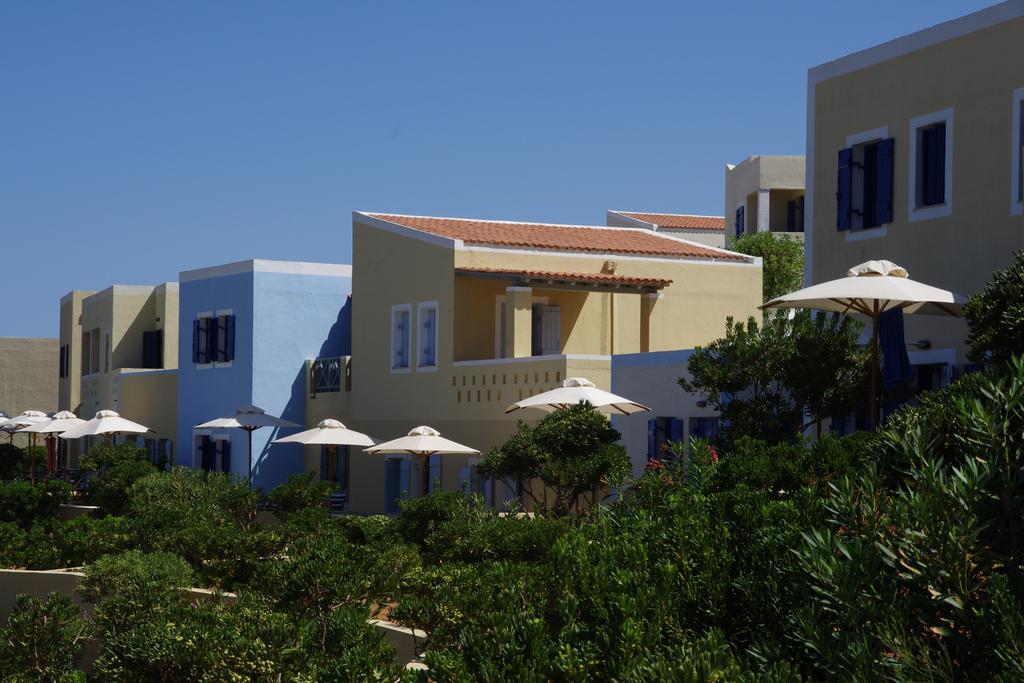 Kalimera Kriti Hotel & Village Resort Sissi Exterior foto